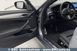 BMW 540 d xDrive Automatas 2018 full