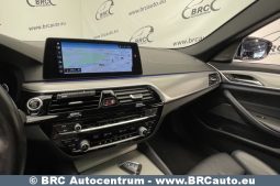 BMW 540 d xDrive Automatas 2018 full