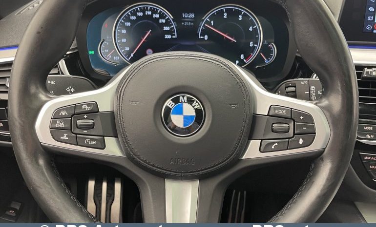 BMW 540 d xDrive Automatas 2018 full