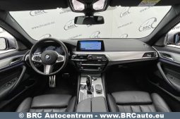 BMW 540 d xDrive Automatas 2018 full