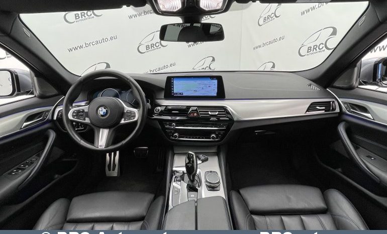 BMW 540 d xDrive Automatas 2018 full