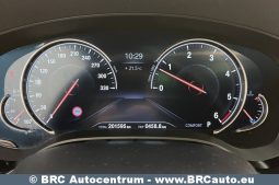 BMW 540 d xDrive Automatas 2018 full