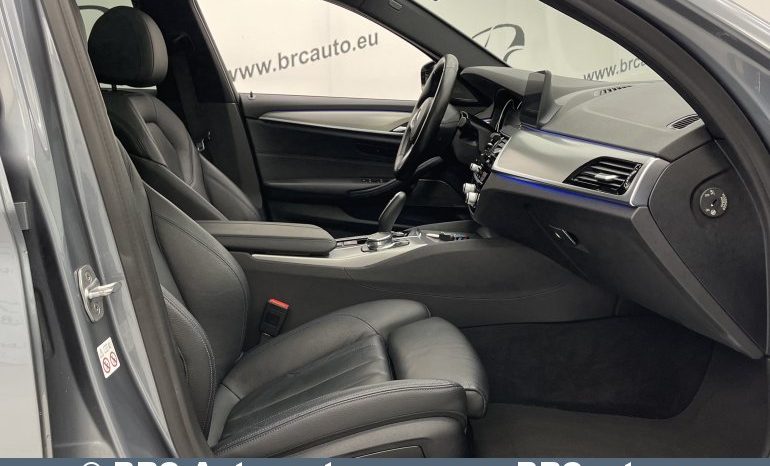 BMW 540 d xDrive Automatas 2018 full