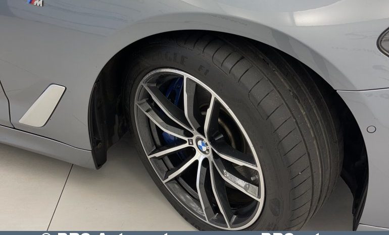 BMW 540 d xDrive Automatas 2018 full