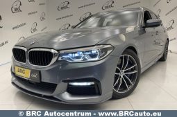 BMW 540 d xDrive Automatas 2018 full