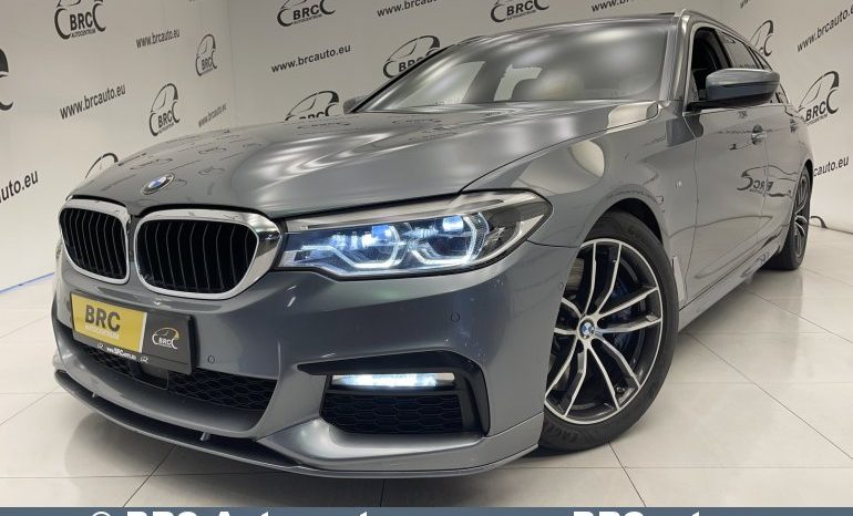 BMW 540 d xDrive Automatas 2018 full