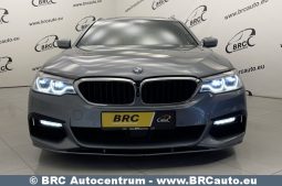 BMW 540 d xDrive Automatas 2018 full