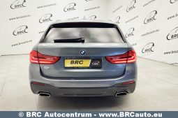 BMW 540 d xDrive Automatas 2018 full