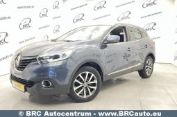 Renault Kadjar 1.5 dCi Eco2 Automatas 2017