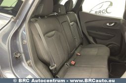 Renault Kadjar 1.5 dCi Eco2 Automatas 2017 full