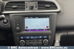 Renault Kadjar 1.5 dCi Eco2 Automatas 2017 full