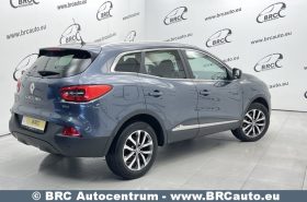 Renault Kadjar 1.5 dCi Eco2 Automatas 2017