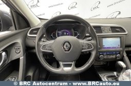 Renault Kadjar 1.5 dCi Eco2 Automatas 2017 full