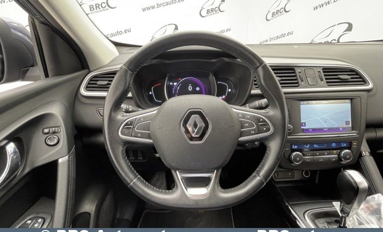 Renault Kadjar 1.5 dCi Eco2 Automatas 2017 full