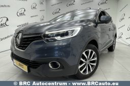 Renault Kadjar 1.5 dCi Eco2 Automatas 2017 full