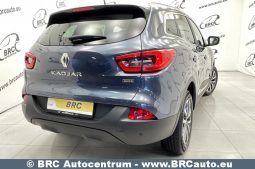 Renault Kadjar 1.5 dCi Eco2 Automatas 2017 full