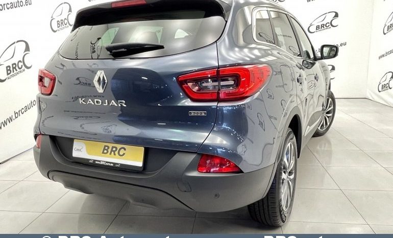 Renault Kadjar 1.5 dCi Eco2 Automatas 2017 full