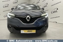 Renault Kadjar 1.5 dCi Eco2 Automatas 2017 full