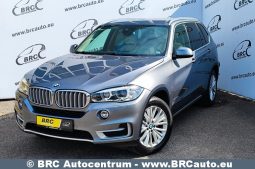 BMW X5 25d xDrive Automatas 2017