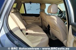 BMW X5 25d xDrive Automatas 2017 full