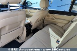 BMW X5 25d xDrive Automatas 2017 full