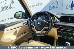 BMW X5 25d xDrive Automatas 2017 full