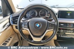 BMW X5 25d xDrive Automatas 2017 full