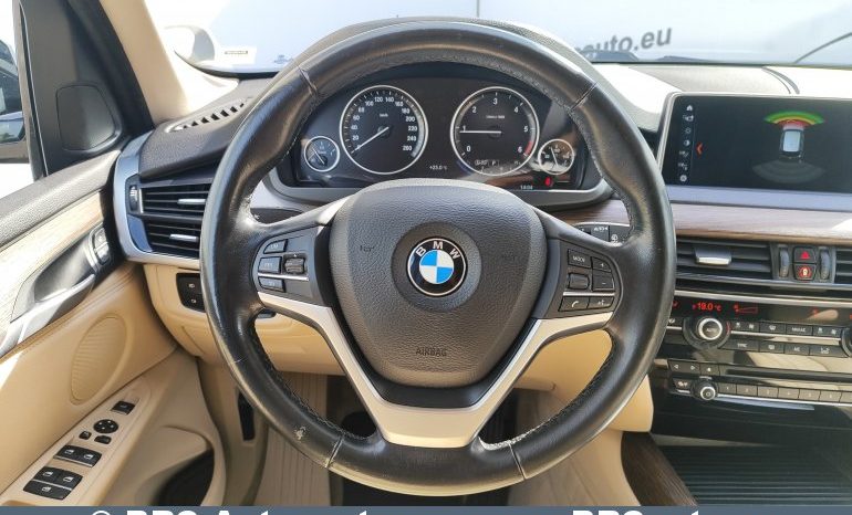 BMW X5 25d xDrive Automatas 2017 full