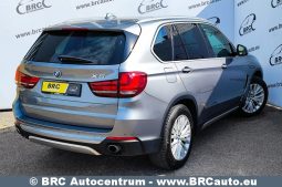 BMW X5 25d xDrive Automatas 2017 full