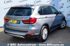 BMW X5 25d xDrive Automatas 2017
