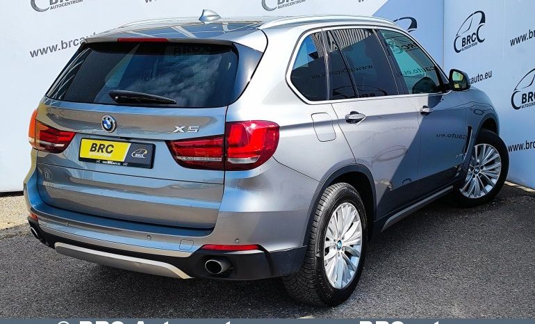 BMW X5 25d xDrive Automatas 2017 full