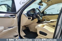 BMW X5 25d xDrive Automatas 2017 full