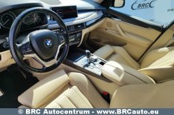 BMW X5 25d xDrive Automatas 2017 full