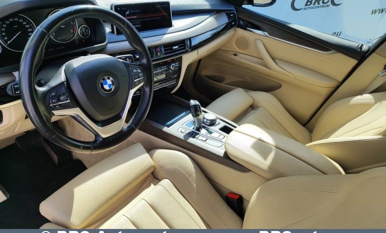 BMW X5 25d xDrive Automatas 2017 full