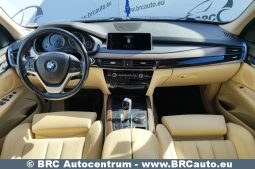 BMW X5 25d xDrive Automatas 2017 full