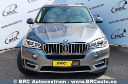 BMW X5 25d xDrive Automatas 2017 full