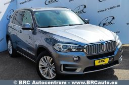 BMW X5 25d xDrive Automatas 2017 full