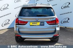 BMW X5 25d xDrive Automatas 2017 full