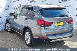 BMW X5 25d xDrive Automatas 2017 full