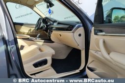 BMW X5 25d xDrive Automatas 2017 full