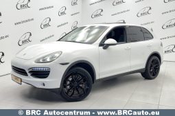 Porsche Cayenne S 4.8 Automatas 2014