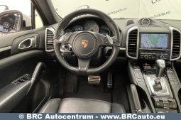 Porsche Cayenne S 4.8 Automatas 2014 full