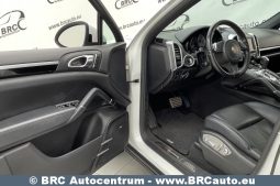 Porsche Cayenne S 4.8 Automatas 2014 full