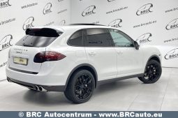 Porsche Cayenne S 4.8 Automatas 2014 full