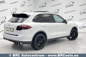 Porsche Cayenne S 4.8 Automatas 2014
