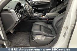 Porsche Cayenne S 4.8 Automatas 2014 full