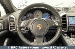 Porsche Cayenne S 4.8 Automatas 2014 full