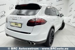 Porsche Cayenne S 4.8 Automatas 2014 full