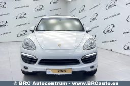 Porsche Cayenne S 4.8 Automatas 2014 full