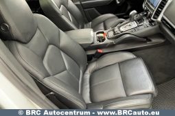 Porsche Cayenne S 4.8 Automatas 2014 full